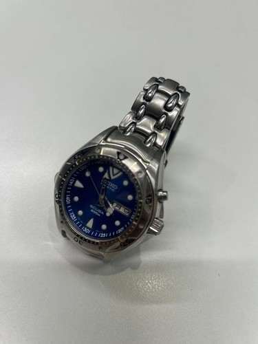 Seiko kinetic scuba diver - kinetic,