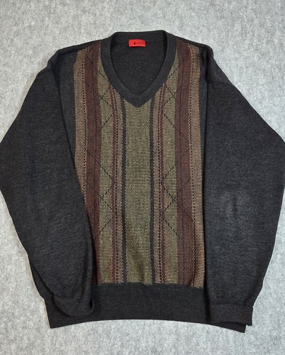 Vintage gabicci knit sweater - knit,