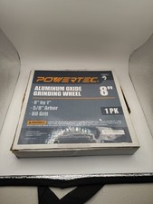 POWERTEC 8 x 1 in, Bench