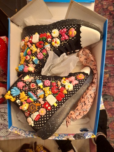 Irregular choice toy - choice,