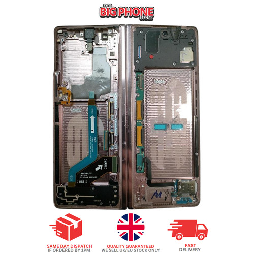 Samsung galaxy fold 5g - z,