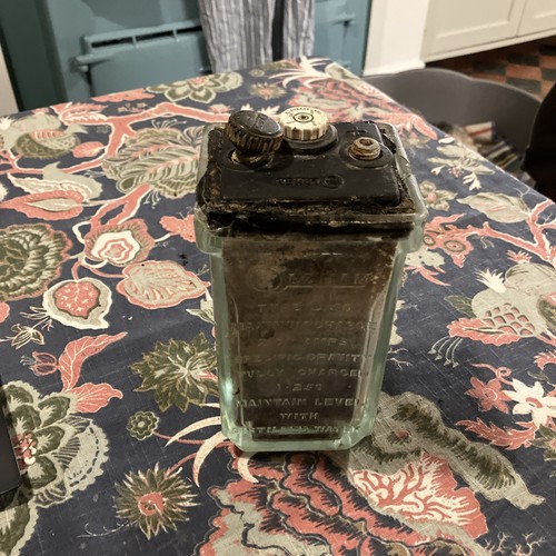 Oldham vintage car radio - oldham,