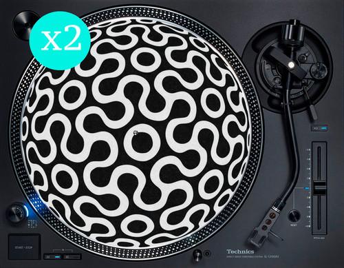Hypnotic optical illusion - hypnotic,