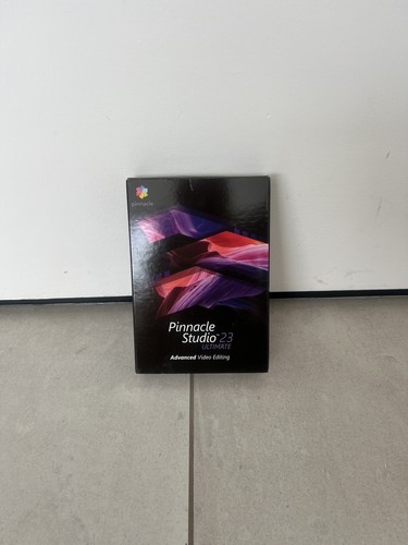 Corel pinnacle studio - pinnacle, 23