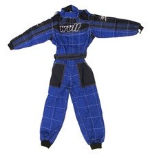 Proban fire retardant suit kids Wulfsport flame retardant car race rally quad