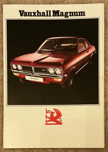 Vauxhall magnum car sales - car,
