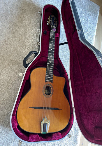 Jwc selmer replica gypsy - replica, jazz