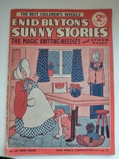 Enid Blyton Sunny Stories No