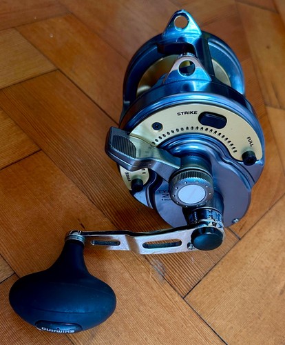 Shimano tyrnos multiplier - shimano,