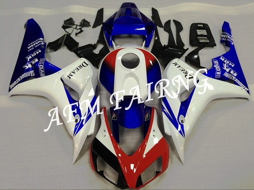 Blue white red - blue, abs
