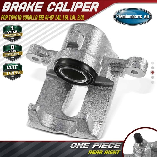 Brake caliper rear right for - brake,