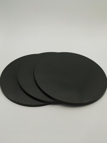 Lot 160mm round bases - 160mm,