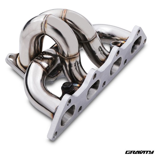 Stainless steel exhaust - stainless,