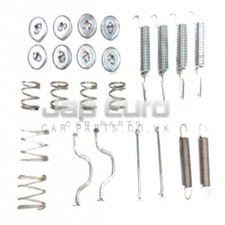 For Toyota Estima Petrol Hybrid Rear Hand Brake Shoes Fitting Kit 2008-2014