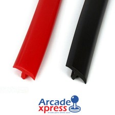 16mm t molding - t, moulding