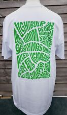 Verdant Brewery Craft Beer 10th Birthday Mens T Shirt Size Extra Large New Rare