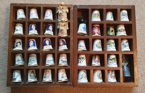 Thimbles political - thimbles,,