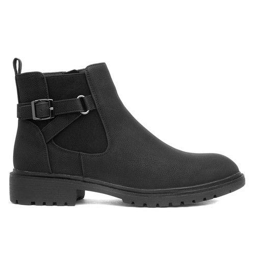 Lilley womens boots - womens, black