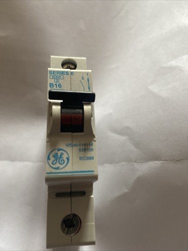 Series mcb amp type b - series,