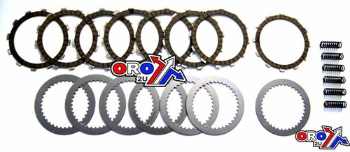 Clutch plate kit - clutch,