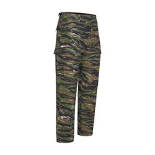 Combat Trouser US M65 Army Military Style Cargo Camo BDU Camping Hunting Pants