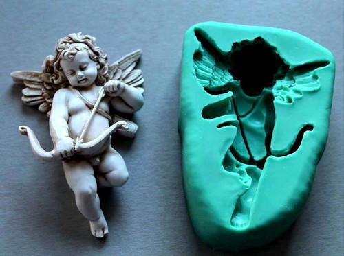 Sugarcraft mold polymer clay - sugarcraft,