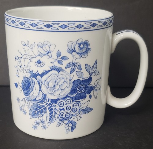 Spode blue room rose - spode,