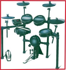 Carlsbro CSD35M 9-Piece Mesh