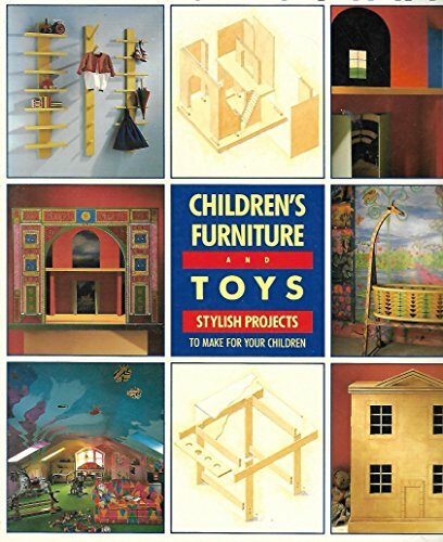 Children furniture and - and, toys