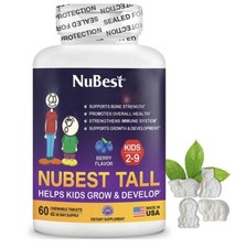 NuBest Tall Chewable Berry