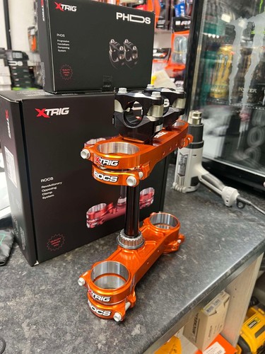 Xtrig rocs pro - rocs, (orange)