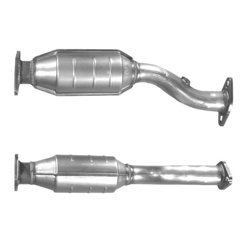 Catalytic converter type - catalytic,