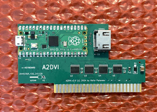 Apple iie dvi hdmi - apple, ii,