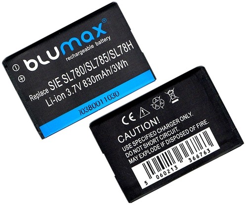 Power telephone battery - telephone, for