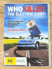 Who Killed The Electric Car ? :  [Mint Disc]* RARE OOP *  Ex Rental