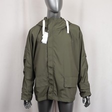 NANAMICA Hooded Deck Jacket