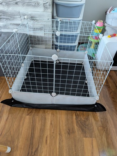 Whelping box for dogs - for,