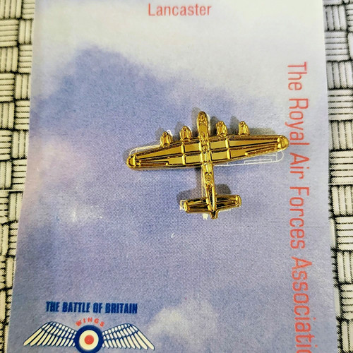 Ww2 lancaster bomber metal - lancaster,