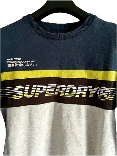 Superdry luxury fleece - superdry,