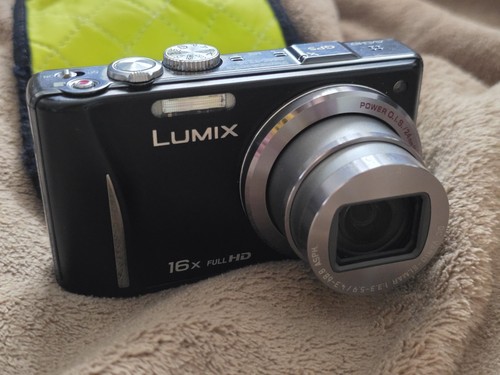 Panasonic dmc tz20 - dmc-tz20, 14.1mp