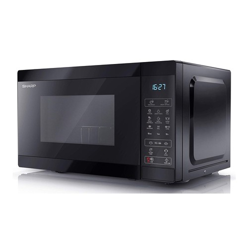 Sharp mg02u black 20l - sharp, yc-mg02u-b