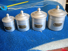 Vintage french kitchen set - vintage,