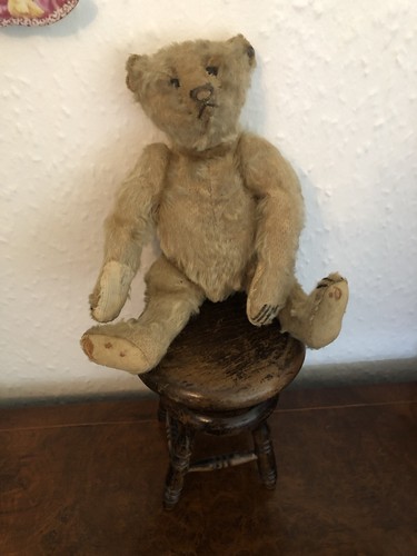 Original steiff mohair - mohair, bear