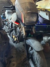 honda VT 500 E motorcycle