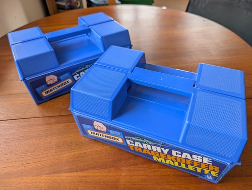 Vintage matchbox carry - 2,