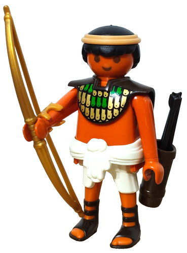 Playmobil egyptian archer - playmobil,