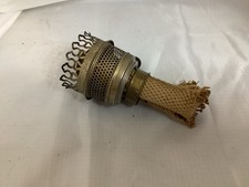 Aladdin Oil Lamp Burner Parts Wick And Flame Spreader