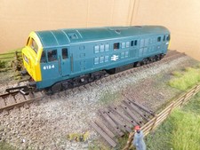 Hornby 00 Gauge BR Class 29