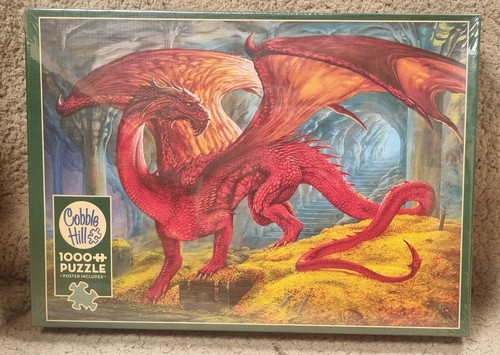 Cobble hill 1000 piece jigsaw - ,