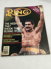 Vintage Classic Boxing